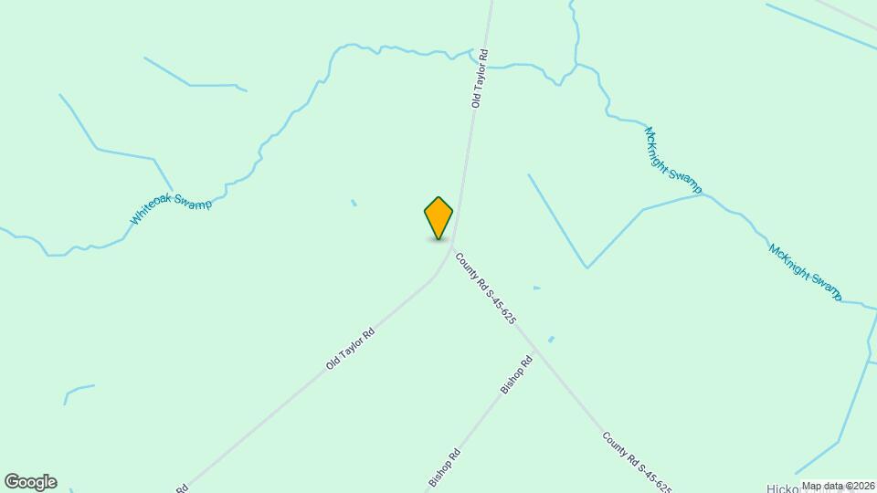 677 Old Taylor Rd Map and Location Details