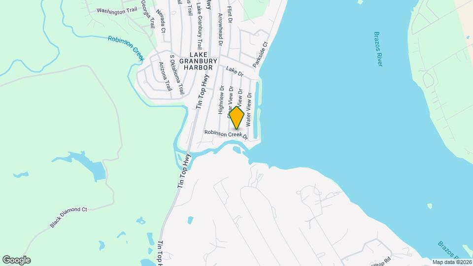 5404 Lake View Dr Map and Location Details