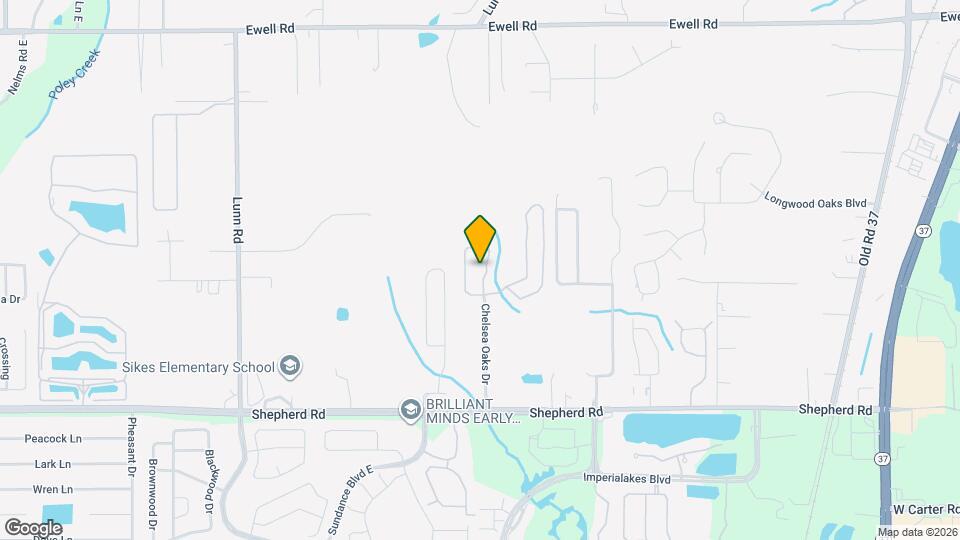 6324 Torrington Cir Map and Location Details