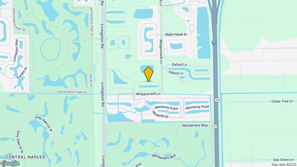 12859 Carrington Cir Map and Location Details