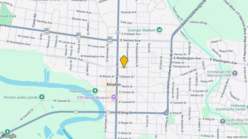 Six Churches Plaza Apartments Kinston, NC Apartments For Rent