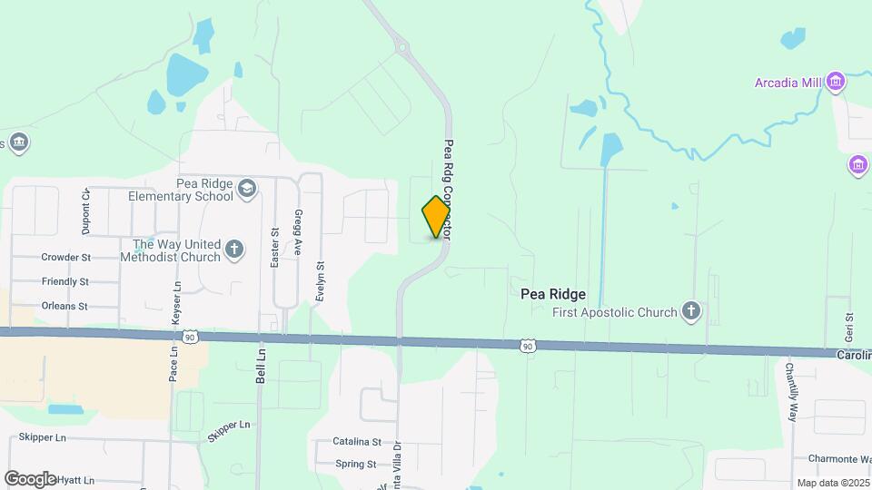 4726 Malay Cir Map and Location Details