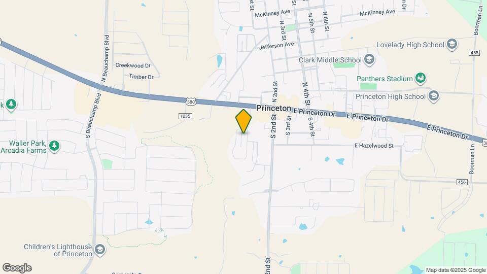 187 Town Pk Ave Map and Location Details