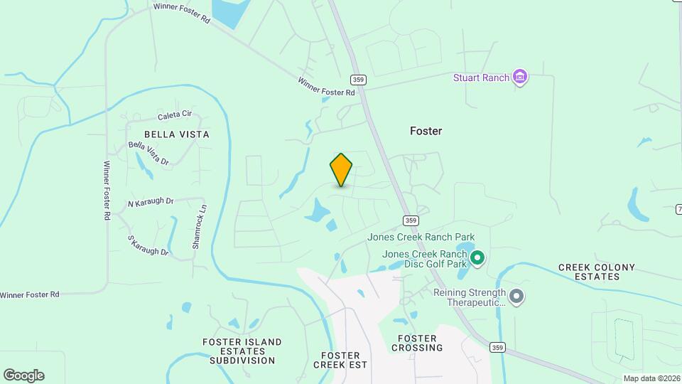 1318 Isola Bella Dr Map and Location Details