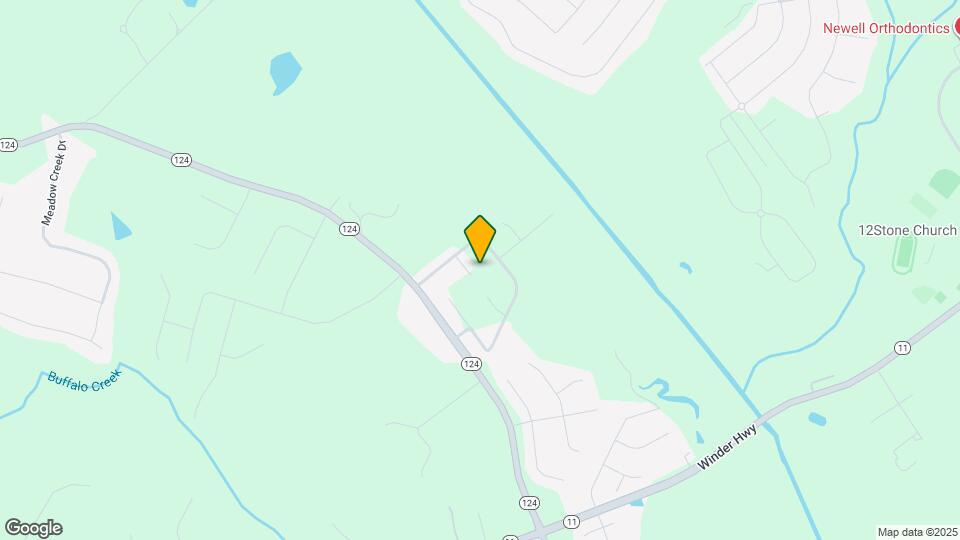 633 Canal St Map and Location Details