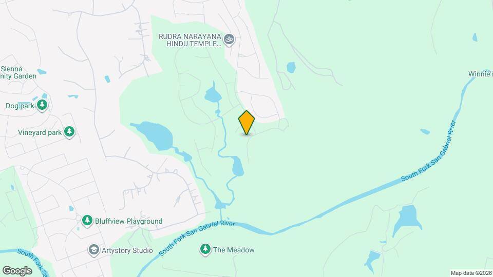 1617 Dove Rnch Rd Map and Location Details