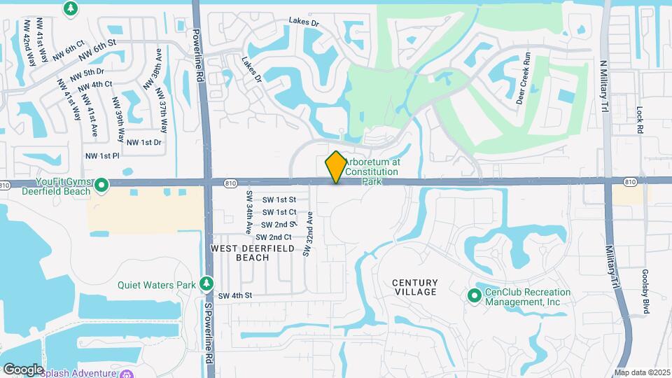 28 Ventnor Dr, Unit 28 Map and Location Details