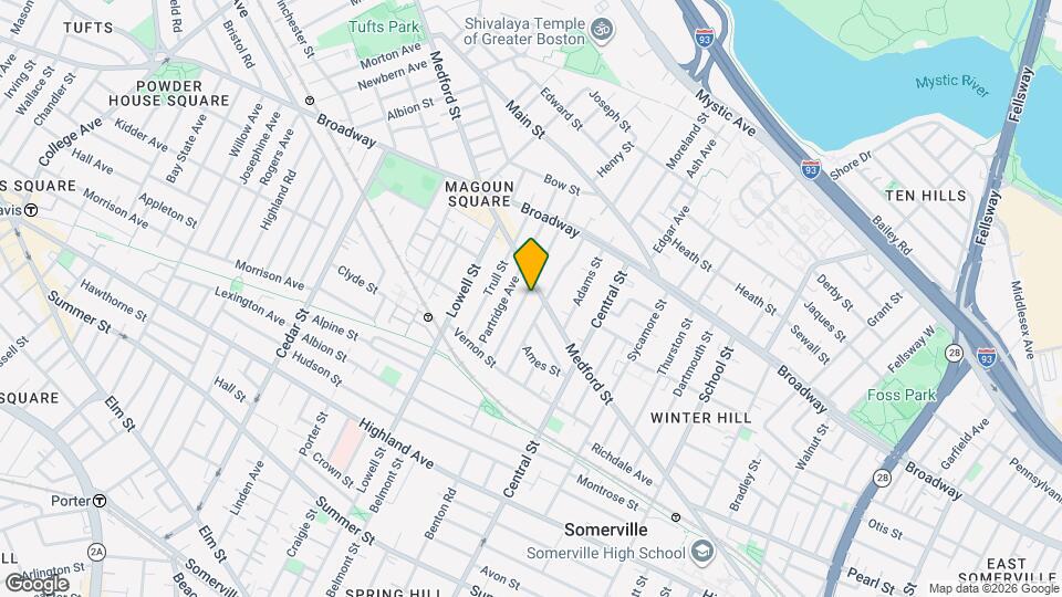 61-61 Glenwood Rd Map and Location Details