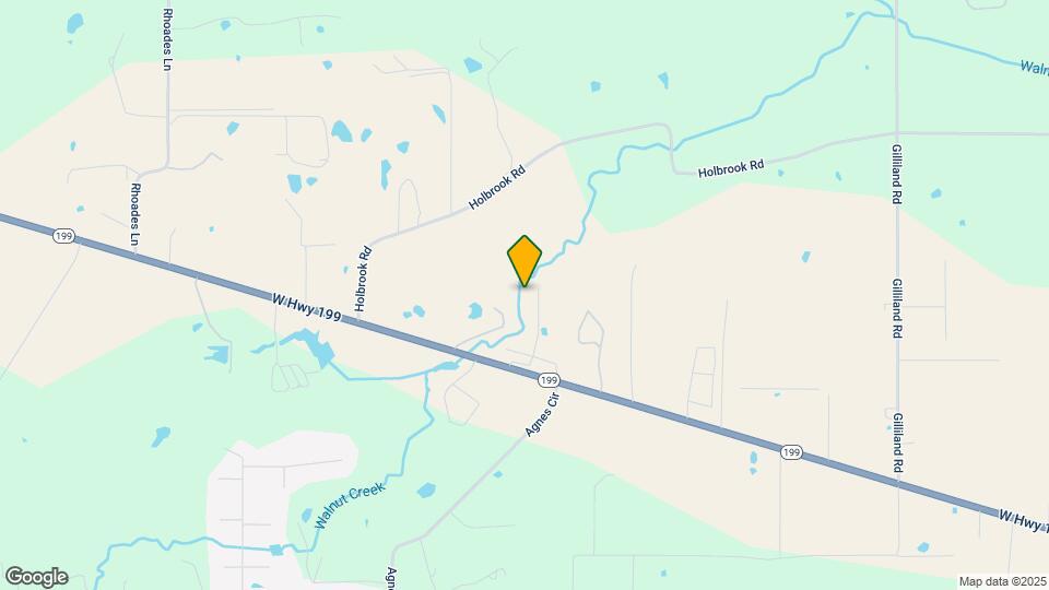 119 Windy Creek Ct Map and Location Details