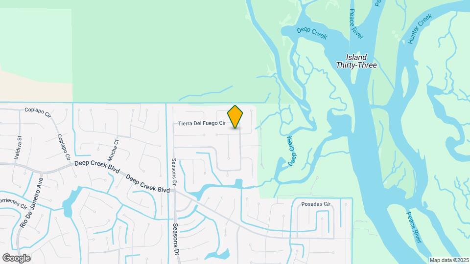 27198 Guapore Dr Map and Location Details