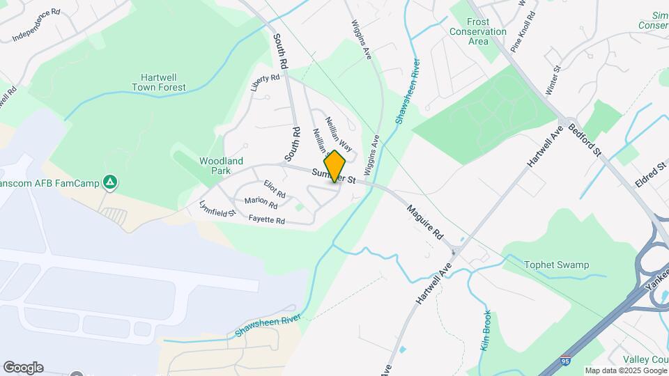 2 Genetti Cir Map and Location Details