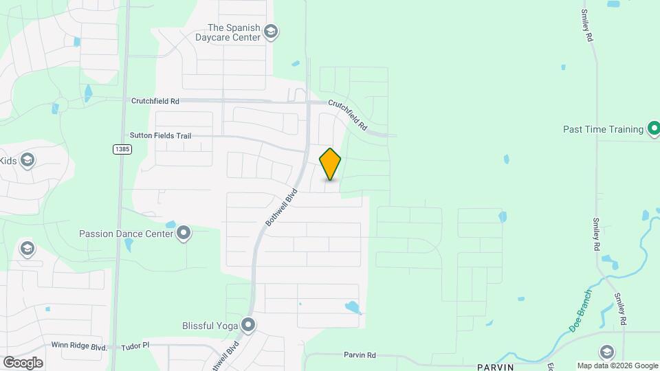 4532 Westminster Ave Map and Location Details