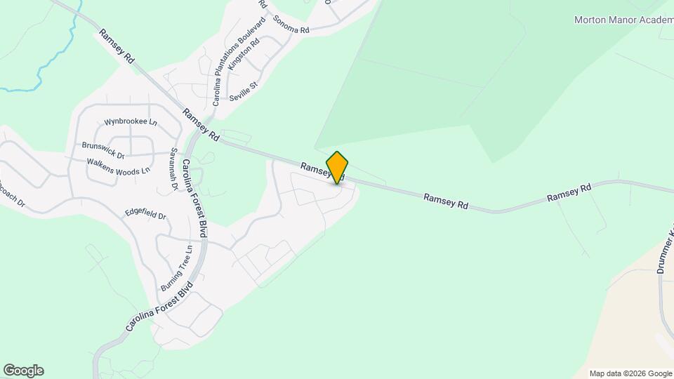 533 Caldwell Loop Map and Location Details