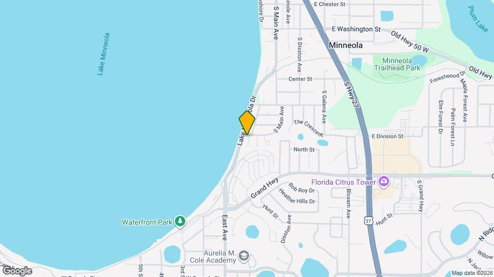 100 Division St Map and Location Details