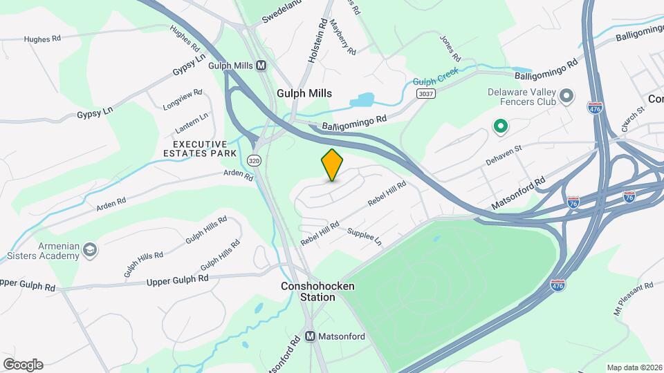 234 Lookout Pl Map and Location Details