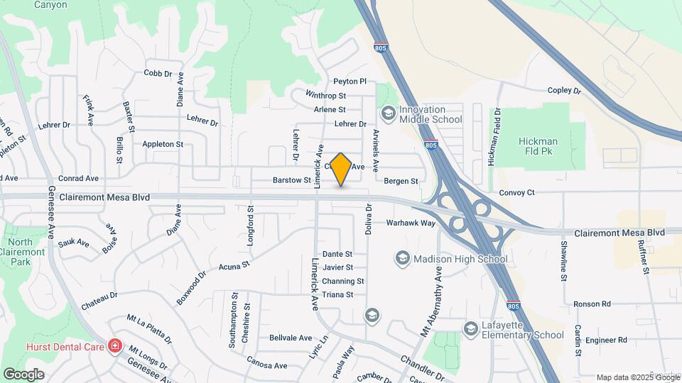 52705280 Clairemont Mesa Blvd Apartments San Diego, CA Apartments