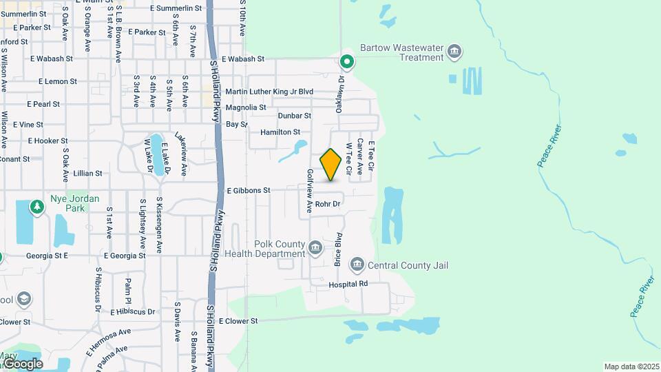 575 Sunup Dr Map and Location Details