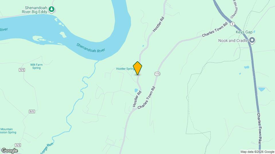 295 Hostler Rd, Unit #3 Mapa y Detalles de la Ubicación