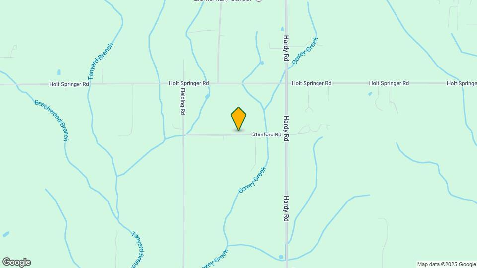 9257 Stanford Rd Map and Location Details