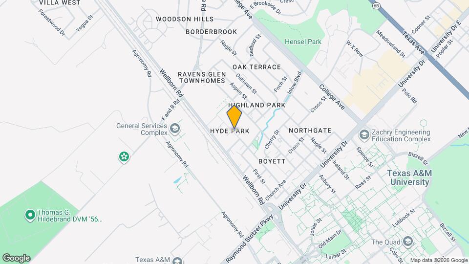 4311 Boyett St Apartments and Nearby Bryan Apartments For Rent Bryan, TX