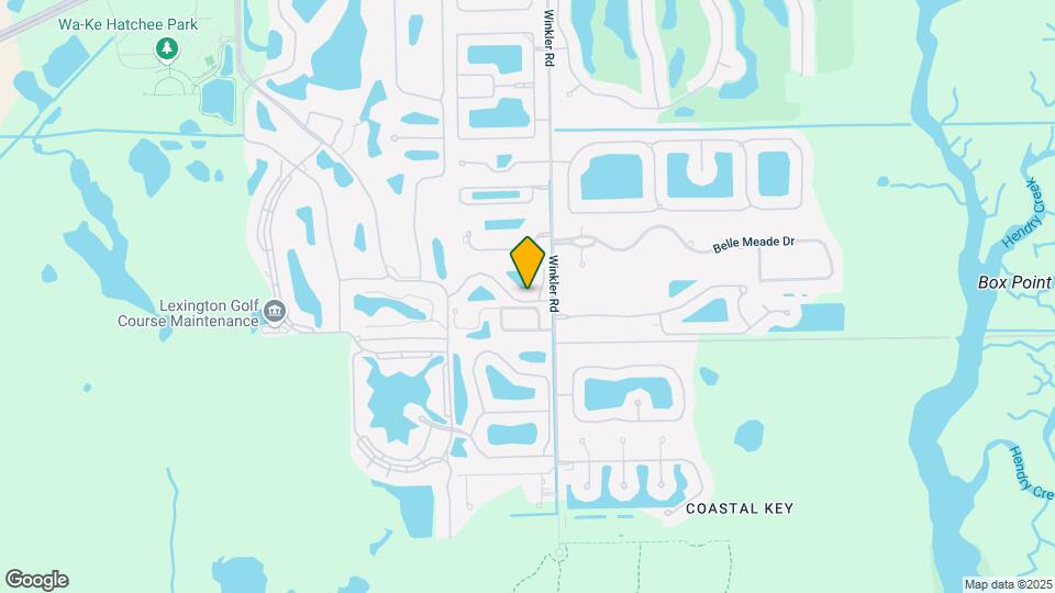 8782 Middlebrook Dr Map and Location Details