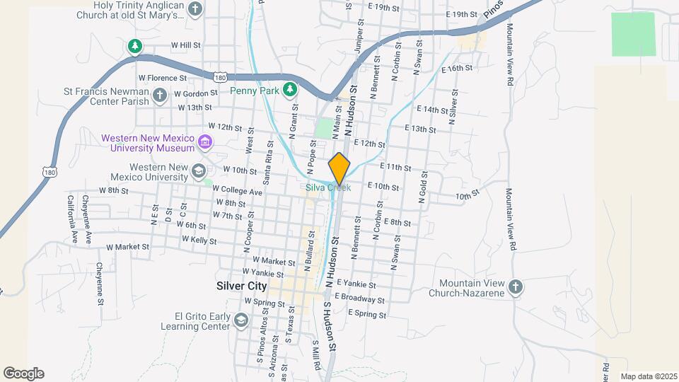 Manhattan Apartments and Nearby Silver City Apartments For Rent