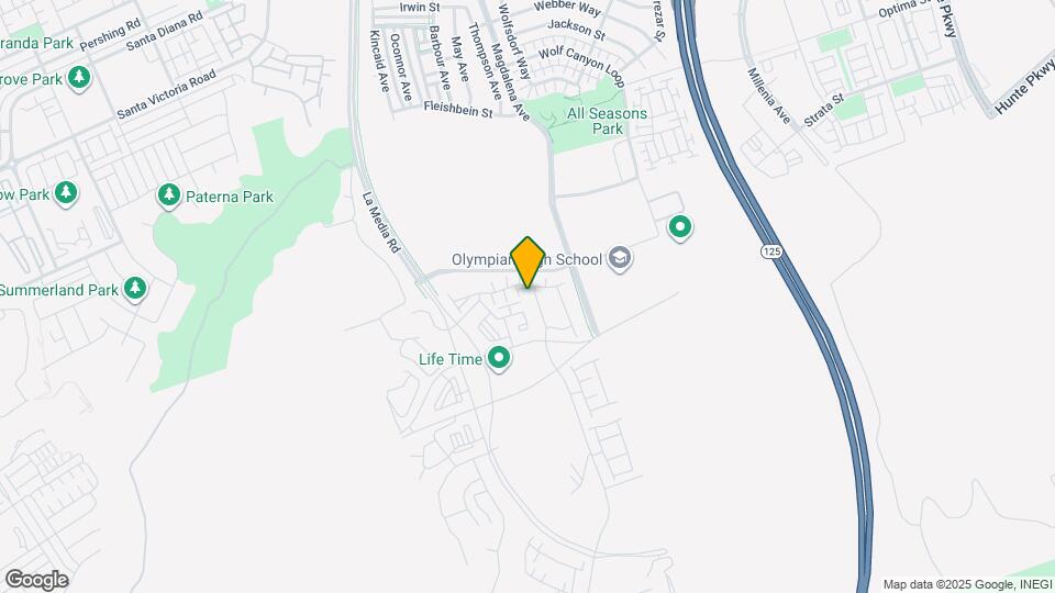 5000 Avenida Lugano, Unit 716-B Mapa y Detalles de la Ubicación