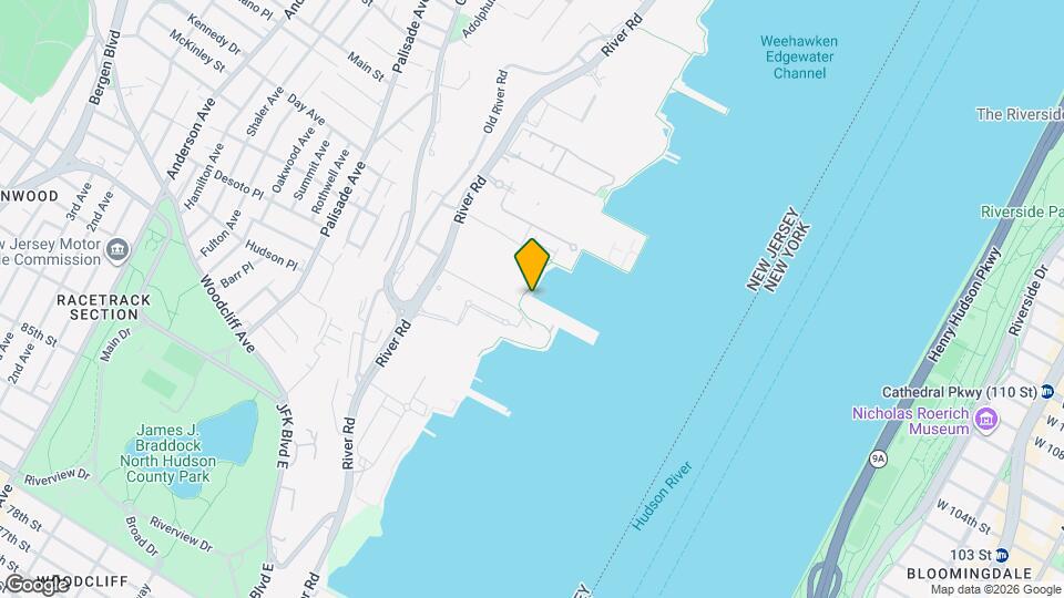 3104 City Pl Map and Location Details