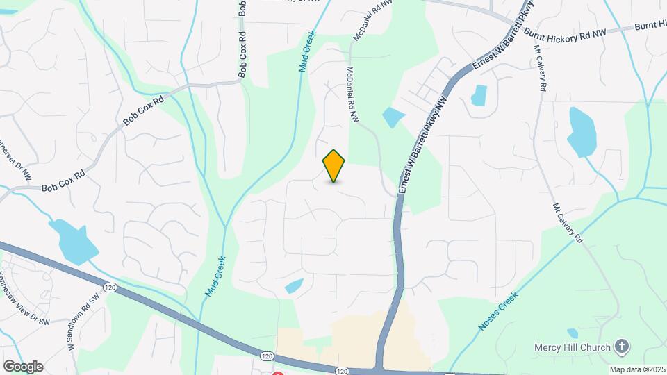 28 Peggy Ct NW Map and Location Details