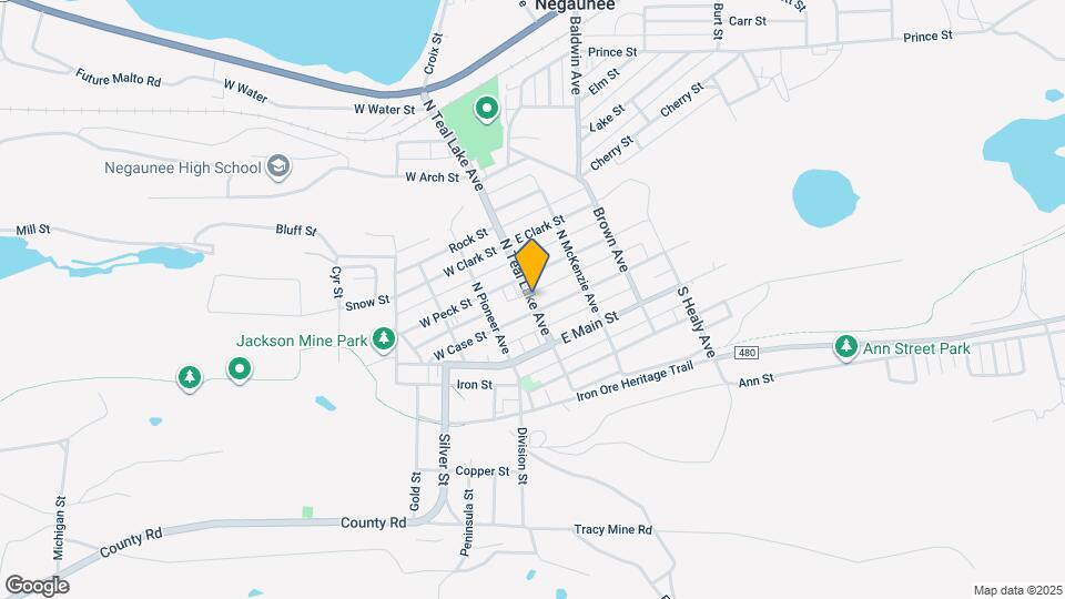 204 N Teal Lake Ave Rentals in Negaunee, MI