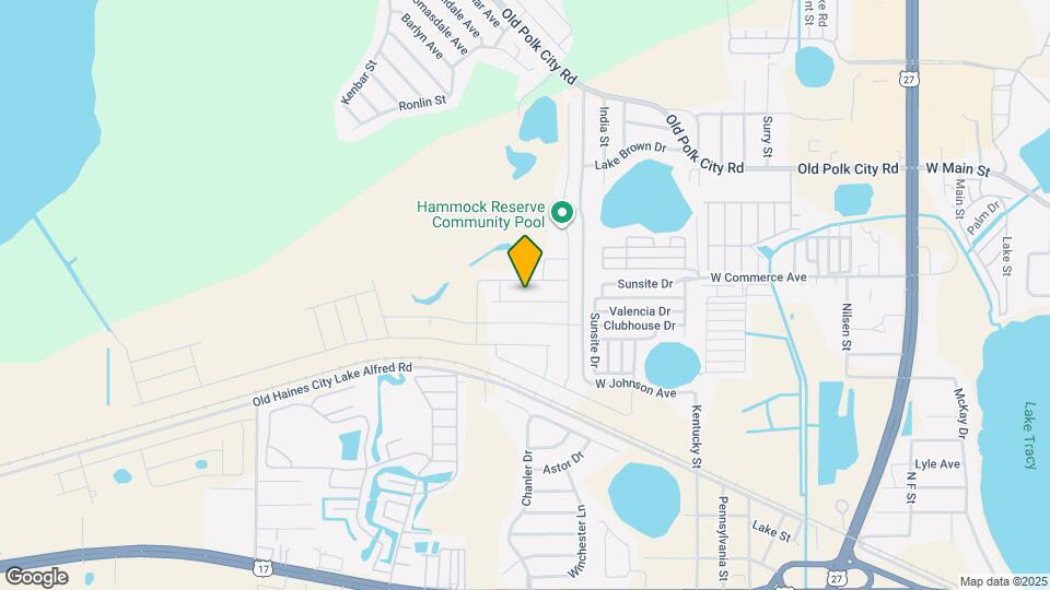 4042 Alissa Ln Map and Location Details