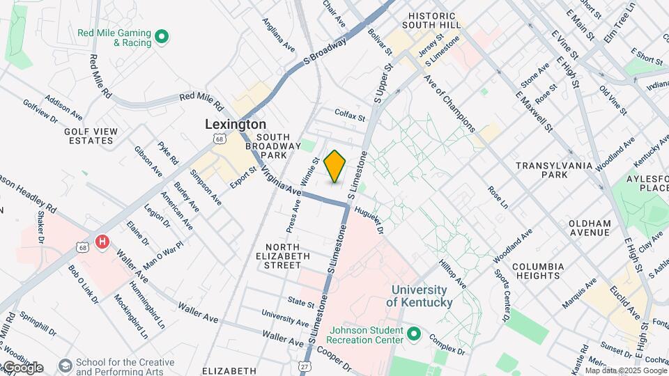 662 Maxwelton Ct Map and Location Details