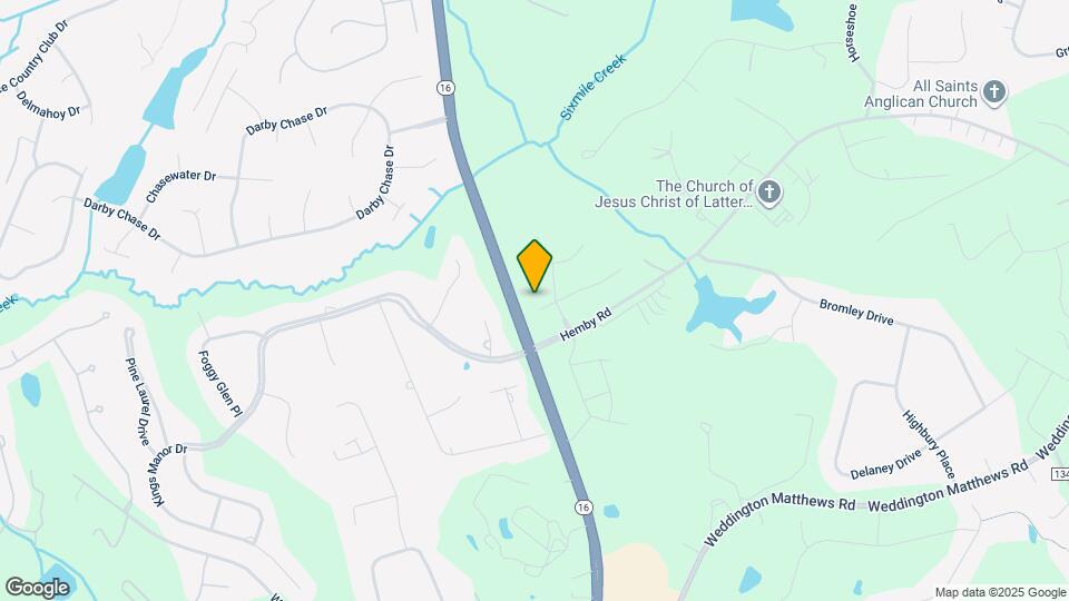 4005 Woodview Ln Map and Location Details