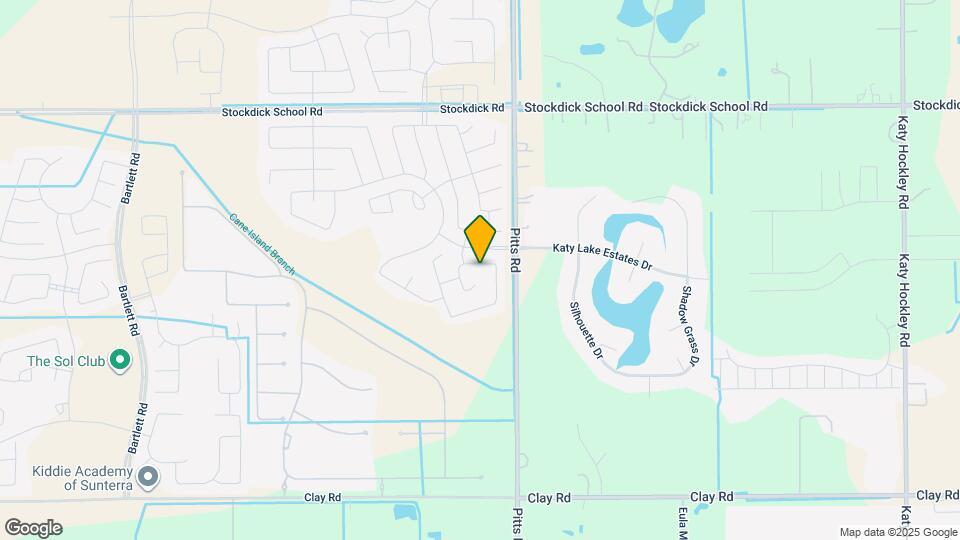 27019 Beacon Glen Dr Mapa y Detalles de la Ubicación