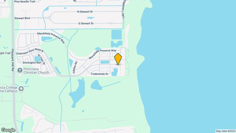2230 Grasmere View Pkwy N Map and Location Details