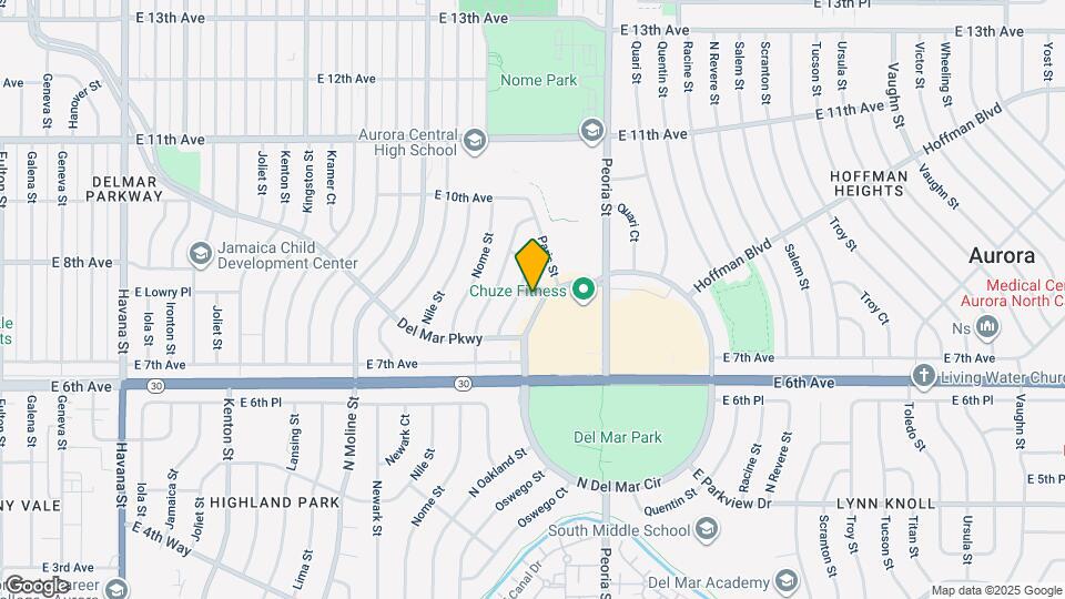 69 Del Mar Cir Map and Location Details