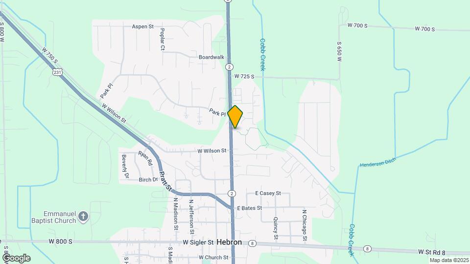 Misty Glen Apartments and Nearby Hebron Apartments For Rent Hebron, IN