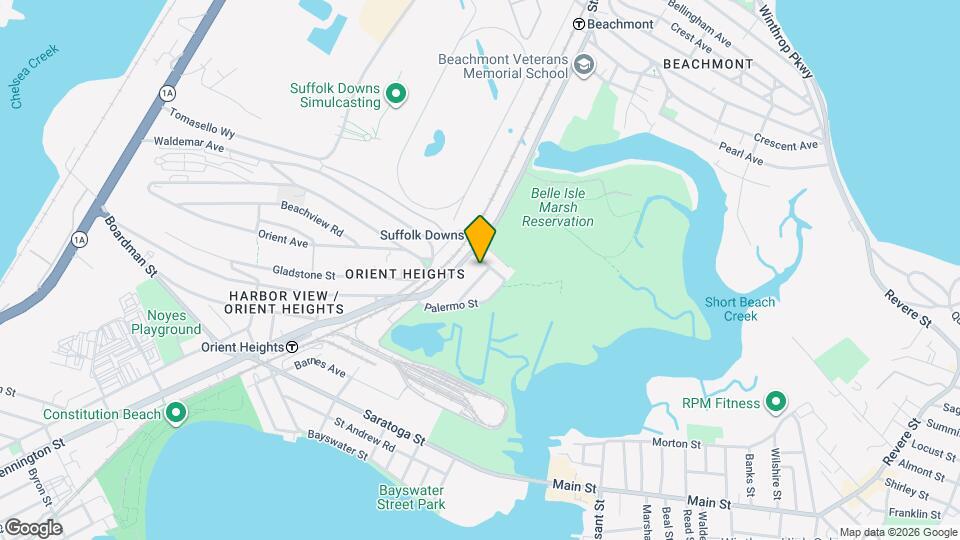 30 Swan Ave, Unit Modern Brand New 2br 2Ba w/ Private !! Map and Location Details