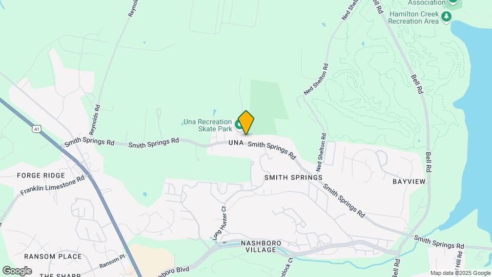 2252 Smith Springs Rd Map and Location Details