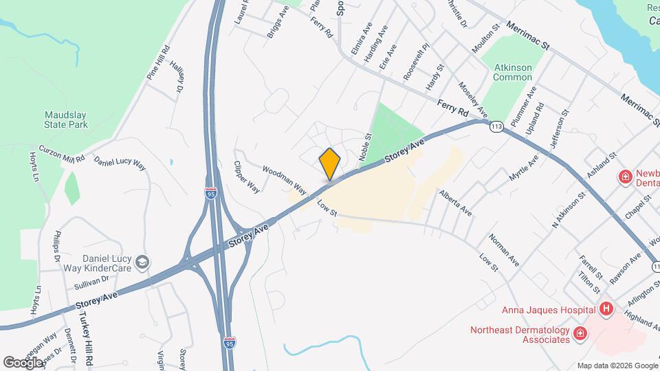 61 Storey Ave Rentals in Newburyport, MA