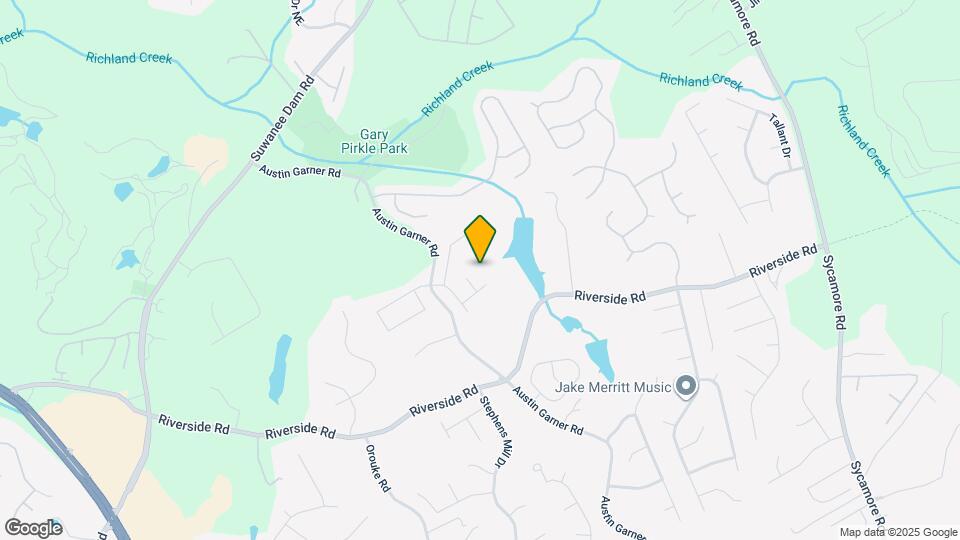 6009 Mock Ives Ct NE Map and Location Details