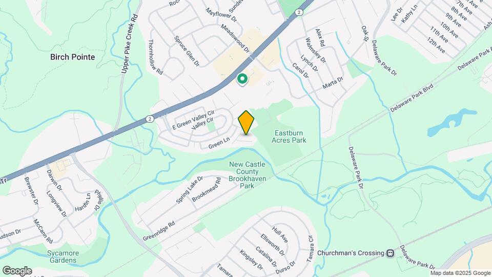 412 3rd St Map and Location Details