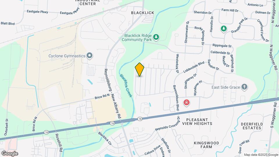 199 Macandrews Way Map and Location Details