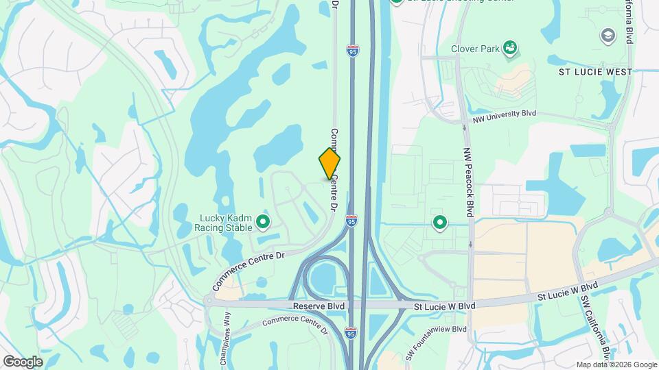 8903 Sandshot Ct Map and Location Details