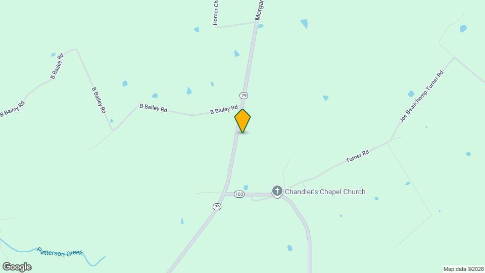 8972 Morgantown Rd Map and Location Details