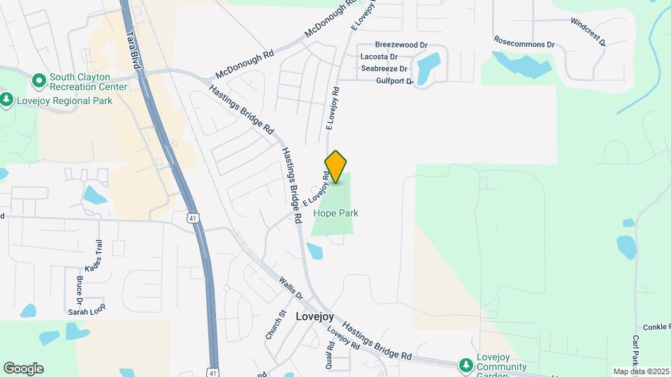11371 Kilpatrick Ln Map and Location Details