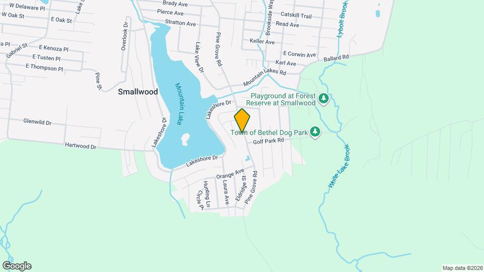 288 Pine Grove Rd, Unit A Map and Location Details