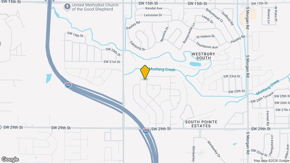 2409 Ryder Dr Map and Location Details