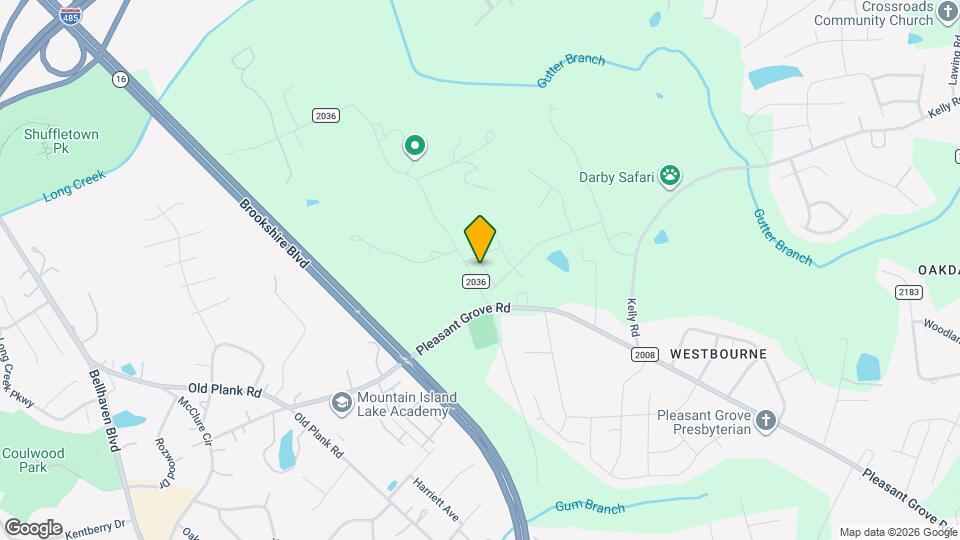 5041 Kellaher Pl Map and Location Details