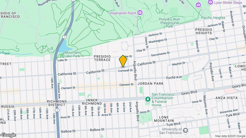 180 3rd Ave Mapa y Detalles de la Ubicación